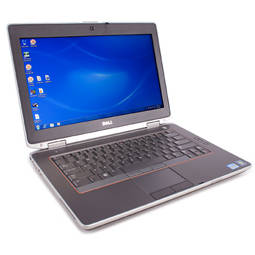 Laptop Refurbished Dell Latitude E6420 i3-2330 2.2GHz 4GB DDR3 128GB SSD DVDRW 14.0 inch NVS 4200M 512MB
