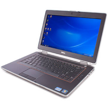 Laptop Refurbished Dell Latitude E6420 i3-2330 2.2GHz 4GB DDR3 128GB SSD DVDRW 14.0 inch NVS 4200M 512MB