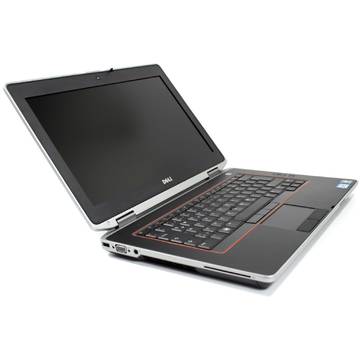 Laptop Refurbished Dell Latitude E6420 i5-2520M 2.5GHz 8GB DDR3 250GB HDD Sata DVDRW 14.0 inch