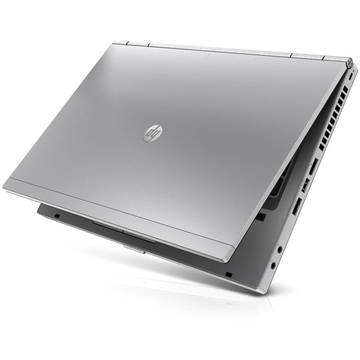 Laptop Refurbished HP EliteBook 2560p i5-2540M 2.6GHz 8GB DDR3 320GB HDD Sata Webcam 12.5inch
