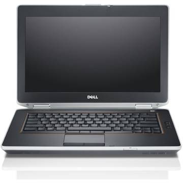 Laptop Refurbished Dell Latitude E6420 i5-2520M 2.5GHz 8GB DDR3 240GB SSD DVDRW 14.0 inch Webcam