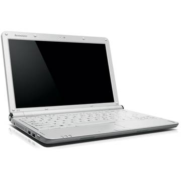 Laptop Refurbished Lenovo IdeaPad S12 Intel Atom N270 1.6GHz  2GB DDR2 160GB WebCam 12.1 inch