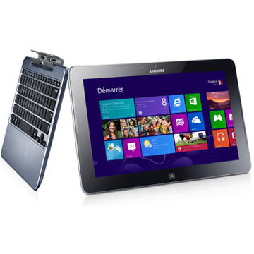 Tableta Second Hand Samsung Ativ XE500T1C Z2760 1.8GHz 2Gb 64Gb camera 11.6inch Windows 10 Home