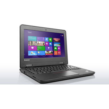 Laptop renew Lenovo ThinkPad 11e Intel Celeron N2920 1.86GHz  up to 2.0GHz 4GB DDR3 128GB SSD 11.6 inch HD Webcam Windows 7 Professional