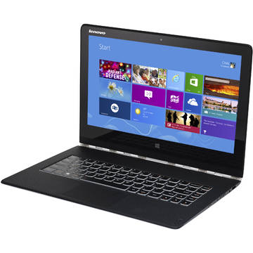 Laptop renew Lenovo Yoga 3 Pro Intel M-5Y71 Dual Core 1.20GHz up to 2.90GHz 8GB DDR3 256GB SSD 13.3 inch QHD+ Multitouch IPS Webcam Windows 8.1