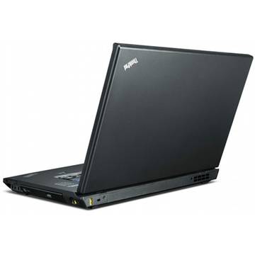 Laptop Refurbished Lenovo Thinkpad L512 i3-380M 2.53GHz 4GB DDR3 160GB HDD Sata DVD-RW ATI 4570 512MB 15.6inch