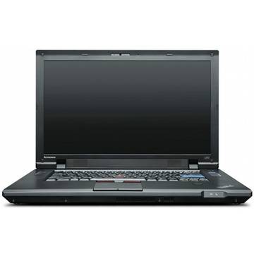 Laptop Refurbished Lenovo Thinkpad L512 i5-480M 2.67GHz 4GB DDR3 320GB HDD Sata DVD-RW 15.6inch Webcam