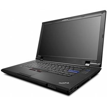 Laptop Refurbished Lenovo Thinkpad L512 i5-480M 2.67GHz 4GB DDR3 128GB SSD DVD-RW 15.6inch Webcam