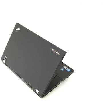 Laptop Refurbished Lenovo Thinkpad T520 i5-2520M 2.5GHz 4GB DDR3 320GB HDD Sata DVD-RW NVS 4200M 1GB 15.6inch Webcam