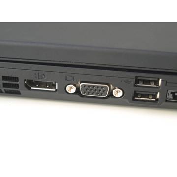Laptop Refurbished Lenovo Thinkpad T520 i5-2520M 2.5GHz 4GB DDR3 320GB HDD Sata DVD-RW NVS 4200M 1GB 15.6inch Webcam