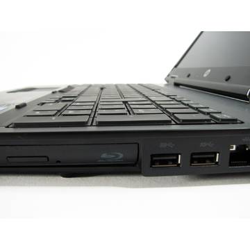 Laptop Refurbished HP Elitebook 8540w I7-620M 2.67GHz 8GB DDR3 240GB SSD DVD-RW 15.6inch Quadro FX 880M - 1GB Dedicat   1920x1080Webcam