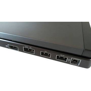 Laptop Refurbished HP Elitebook 8560w i7-2620M 2.7GHz 8GB DDR3 500GB HDD DVD-RW Nvidia Quadro 1000M 2GB Dedicat 15.6 inch Webcam