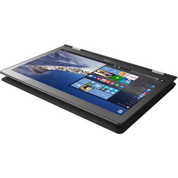 Laptop Renew Lenovo Yoga 500-14IB Pentium 3805U 1.9 GHz 4GB DDR3 500 GB HDD 14 inch Full HD Multitouch Bluetooth Webcam Windows 8.1