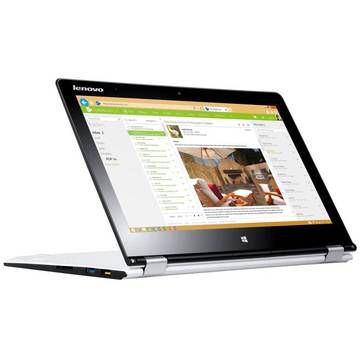 Laptop Renew Lenovo Yoga 3 11 Core M-5Y10c 800 MHz 8GBDDR3 128GB SSD 11.6 inch Full HD Multitouch Bluetooth Webcam Windows 8.1