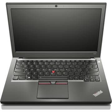 Laptop Renew Lenovo X250 Core i5-5300U 2.30 GHz 8GB DDR3 256GB SSD 12.5 inch HD-p Bluetooth Webcam Windows 7 Professional