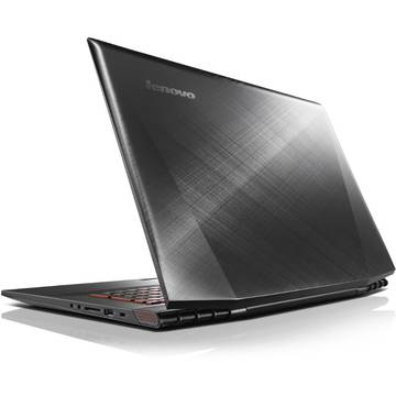 Laptop Renew Lenovo Y70-70 Core i7-4710HQ 2.50GHz 16GB DDR3 256GB SSD 17.3 inch FullHD Multitouch GeForce GTX 860M 4GB Bluetooth Webcam Windows 8.1