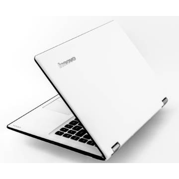 Laptop Refurbished Lenovo Yoga 3 14 Core i7-5500U 2.4 GHz 8GB DDR3 256GB SSD 14.1 inch FullHD Multitouch Bluetooth Webcam Windows 8.1