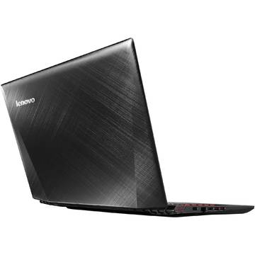 Laptop Renew Lenovo Y50-70 Core i5-4210H 2.9 GHz 8GB DDR3 1TB SSHD 15.6 inch Full HD nVidia GeForce GTX 860M 4GB Bluetooth Webcam Windows 8.1