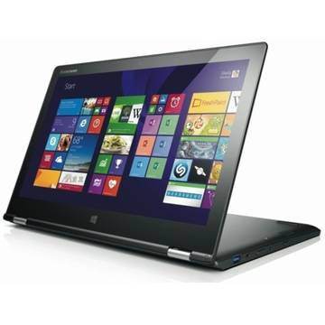 Laptop Renew Lenovo Yoga 2 13 Core i5-4210U 1.7 GHz 8GB DDR3 256GB SSD FullHD Multitouch Bluetooth Webcam Windows 8.1