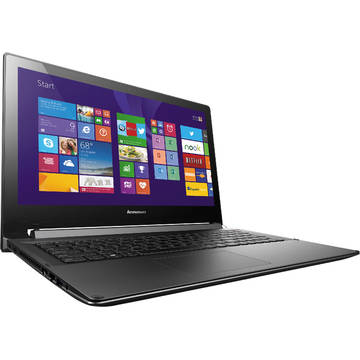 Laptop Renew Lenovo Flex 2 Pro 15 Core i7-5500U 2.4 GHz 8GB DDR3 1TB SSHD 15.6 inch Full HD Multitouch NVIDIA GeForce 840M 4GB Bluetooth Webcam Windows