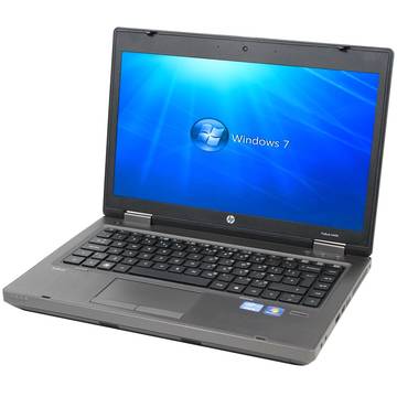 Laptop Refurbished HP Probook 6460b i5-2520M 2.5GHz 8GB DDR3 240GB SSD DVD-RW 14.1 inch