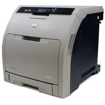 Imprimanta second hand HP 3505DN Color