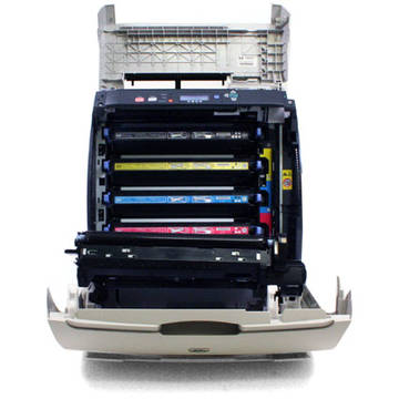 Imprimanta second hand HP 3505DN Color