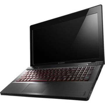 Laptop Renew Lenovo Y500 Intel Core I7-3630QM 2.40GHz 16GB DDR3 1TB HDD 15.6 inch Full HD nVidia GeForce GT 650M 2GB Windows 8.1