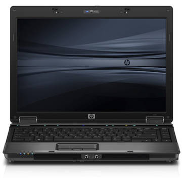 Laptop Refurbished HP Compaq 6530b Dual Core T1600 1.6GHz 2GB DDR2 160GB HDD DVD-RW 14.1 inch