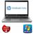 Laptop Refurbished cu Windows HP Folio 9470M Ultrabook i5-3427U 1.8GHz 4GB DDR3 320GB Sata 14.1 inch Webcam Win 7 Home Preinstalat