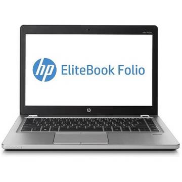 Laptop Refurbished HP Folio 9470M Ultrabook i5-3437U 1.9GHz 4GB DDR3 320GB HDD Sata 14.1 inch Webcam