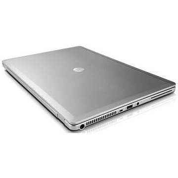 Laptop Refurbished cu Windows HP Folio 9470M Ultrabook i5-3437U 1.9GHz 4GB DDR3 320GB HDD Sata 14.1 inch Webcam Soft Preinstalat Windows 10 Home