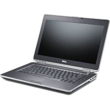 Laptop Refurbished cu Windows Dell Latitude E6430s i5-3320M 2.6GHz 4GB DDR3 128GB SSD DVD 14.0inch Soft Preinstalat Windows 10 Home