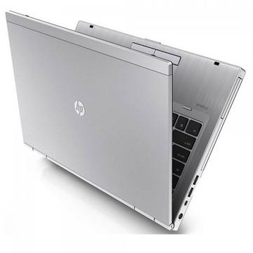 Laptop Refurbished cu Windows HP EliteBook 8470p I5-3210M 2.5GHz 4GB DDR3 320GB HDD Sata RW ATI HD 7570M 1GB 14.0 Led inch Webcam Soft Preinstalat Windows 7 Home