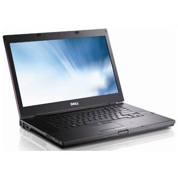 Laptop Refurbished Dell Latitude E6510 i7-840QM 1.87GHz 4GB DDR3 250GB HDD Sata RW NVS 3100M 512MB 15.6 inch Webcam