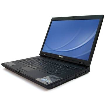 Laptop Refurbished Dell Latitude E5500 Celeron 900 2.20GHz 2GB DDR2 160GB HDD Sata RW 15.4inch