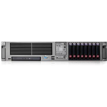 Server refurbished HP DL 380 G5 2x Xeon L5420 2.5Ghz 12MB Cashe 8GB DDR2 2x146GB Sas Raid 2 x PSU Soft Preinstalat Windows Server 2012 Essentials ROK 25 clienti