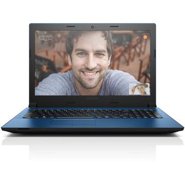 Laptop Renew Lenovo Ideapad 305-15IHW Intel Core i3-4005U 1.7 GHz 4GB DDR3 1TB HDD Webcam Windows 8.1