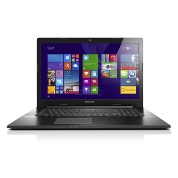 Laptop Renew Lenovo G70-70 Intel Core i7-4510U  2GHz 4GB DDR3 500GB HDD 17.3 inch Radeon R5 M330 2GB Bluetooth Webcam Windows 8.1