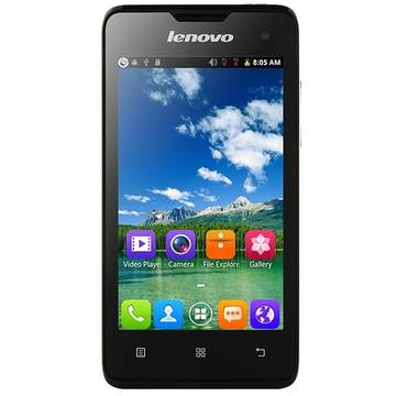 Telefon Renew Lenovo Smartphone A396 512MB Negru Produs NOU