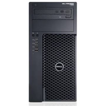 WorkStation Refurbished Dell Precision T1650 E3-1220 3.1GHz (i7-3370) 16Gb DDR3 256GB SSD DVD-RW Nvidia Quadro 600 1GB Dedicat