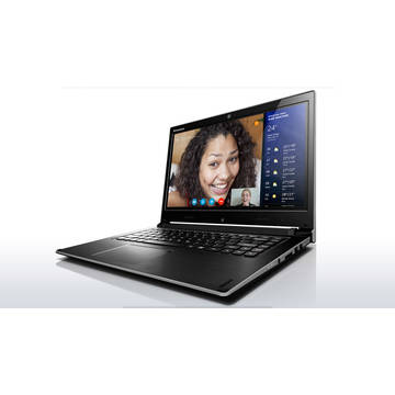 Laptop Renew Lenovo Flex 2 14 Intel i3-4030U 1.9Ghz 4GB DDR3 1TB HD 14 inch Multitouch Webcam Windows 8.1