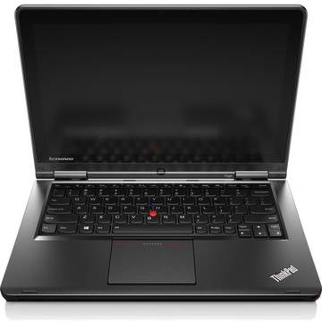 Laptop Renew Lenovo S1 Yoga Core i7-4510U 2 GHz 8GB DDR3 256 GB SSD 12.5 inch Full HD Multitouch Bluetooth Webcam Windows 8.1