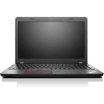 Laptop Renew Lenovo ThinkPad E550 Intel Core i3-5005U 2 GHz 4GB DDR3 500GB 7200 rpm HDD 15.6 inch HD Webcam Cititor de amprente  Windows 7 Pro/Windows 8 Pro