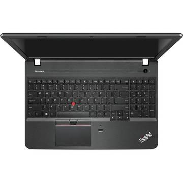 Laptop Refurbished Lenovo ThinkPad E550 Intel Core i5-5200U 2.20GHz up to 2.70GHz 4GB DDR3 500GB HDD 15.6inch HD Webcam