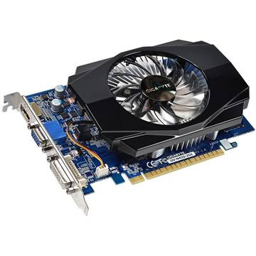 Upgrade Placa Video nVidia GeForce GT 420 128 bit 2GB DDR3 PCI Express 2.0 Direct X 11.1 80mm Fansink HDMI