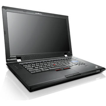 Laptop Refurbished cu Windows Lenovo Thinkpad L520 i3-2310M 2.10GHz 4GB DDR3 160GB HDD Sata DVDRW 15.6inch Soft Preinstalat Windows 10 Home